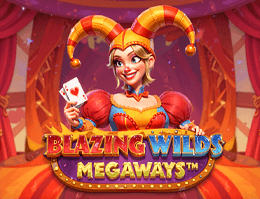 Blazing Wilds Megaways
