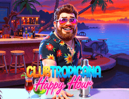 Club Tropicana - Happy Hour