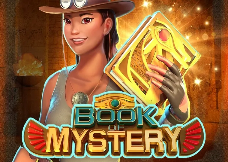 BOOK OF MYSTERY